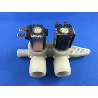 LG GE WASHER INLET VALVE   WH13X10024  EWA5600G0WW  WCSR2090DBCC WKSE5260E6WW spare part