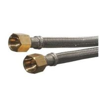 CATERING RESTAURANT BRAIDED HOSE SS 10mmx1/2FF x 300 ClsD