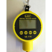 Universal DIGITAL VACUUM GAUGE 80mm  AIRCOND MEDICAL , VACUUM PRESSURE, BEAUTY EQUIPMENTS spare part