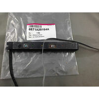 Kelvinator KELVINATOR LG AIR CONDITIONER  RECEIVER DISPLAY BOARD  6871A20194A KSC10G KSR15G spare part