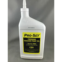 Universal 2x CPS PREMIUM   VACUUM PUMP OIL   950mLt  32OZS VPOQ12  Viscosity SUS@100F 2 spare part