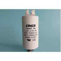 LG 10uF Run Capacitor Plastic 400/450V Pump Spa Dryer Motors DF spare part