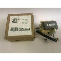 Universal QUIRKS COMMERCIAL  Fridge Freezer  Reversible  Fan Motor J12BM07  CCW spare part