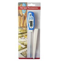 Universal CATERING OVEN LPG ELECTRICAL  RESTAURANT DIGITAL THERMOMETER W/SS PROBE DT-131 spare part