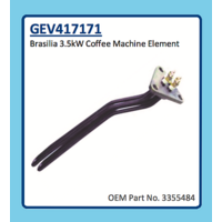 BRASILIA 3.5kW COFFEE MACHINE ELEMENT GEV417171 3355484