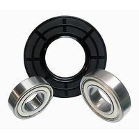 LG Electrolux Ergo Washing Machine Drum Shaft Seal & Bearing Kit EWF12821  EWF14811 spare part