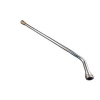 CATERING RESTAURANT LPG-NG CONNECTION NECK 600mm LONG X 20mm X 14mm COMP/SIEV