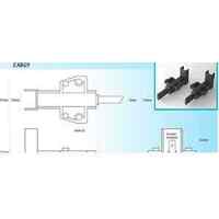 LG ASKO WASHING MACHINE CARBON MOTOR BRUSH PAIR spare part