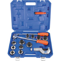 Universal B NEW AIR CONDITIONER PLUMMING COPPER TUBE EXPANDER KIT 11 HEADS  3/8" to 1-58" spare part