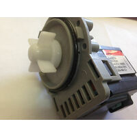 Samsung SAMSUNG  WASHING MACHINE WATER DRAIN PUMP  DC31-00030A WD8122CVW 2 Motors Req. spare part