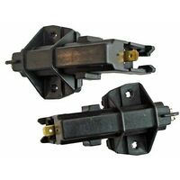 LG GENUINE HAIER WASHINE MACHINE CARBON MOTOR BRUSH PAIR HWM1270 KFL spare part