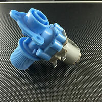 2 x NEC Washing Machine Hot or Cold Water Inlet Valve NW-452 NW-652 NW-752