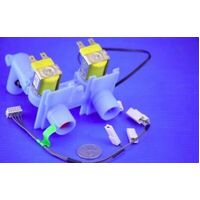 Fisher & Paykel FISHER & PAYKEL WATER  DUAL INLET VALVE 424353P MODELS  BEGINNING WITH GW & IW * spare part