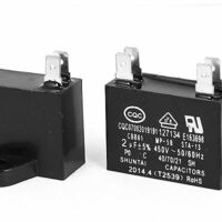 Igloo AIR CONDITIONER  FAN  1 to 8 uF TO CHOOSE  450 VOLT START/RUN CAPACITOR CBB61 spare part