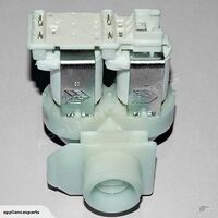 Siemens Bosch  Washing Machine  Water Valve P/N 428210 WAE18060AU WAE18061AU WAE20060AU spare part