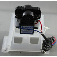 Polar IGLOO CHEST FREEZER CONDENSER FAN MOTOR WITH MOUNTING BRACKET ZCF90 spare part