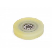 Zanussi Electrolux Condensor Dryer Drum Roller 1364059004 EDP2074PDW, EDC2086PDW, EDI971 spare part