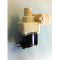 LG genunie HITACHI SINGLE WATER INLET VALVE FDC270A 14mm RIGHT  ANGLE spare part