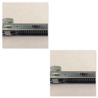 Omega 2X OMEGA OVEN DOOR HINGE 12600080  OO687X, OO885XR(MAIN OVEN), OO610XA, OO657X spare part