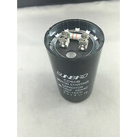 LG GENUINE COMMERCIAL FRIDGE COMPRESSOR MOTOR START CAPACITOR 80UF-105UF 250VOLT spare part