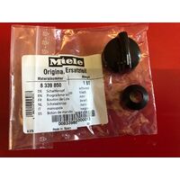 Miele GENUINE MIELE OVEN BLACK  PROGRAMME KNOB KM 391 G KM 371 G KM 520  KM 390G spare part