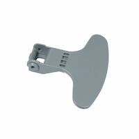 LG Genuine Beko Washing Machine GREY Door Handle WMB751441LA WMB 751441 LA spare part