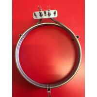 Smeg Smeg Oven Fan Forced Element SA240X SA240X-5 SA301X SA305X with Studs spare part