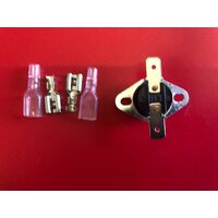 Electrolux SIMPSON CLOTHES DRYER THERMOSTAT SAFETY 105C 456 500 MAXIDRY 361 SIROCCO 455, SI spare part