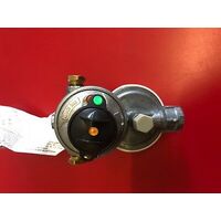 Bromic BROMIC AUTO 160MJ  DOUBLE STAGE LPG REGULATOR   CARAVAN  6060540 HOME RV spare part