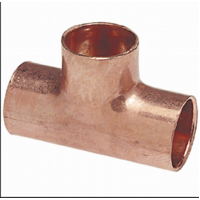 Igloo BBQ CARAVAN LPG  AIR CONDITIONER 1/2" Copper TEE BAG OF 20 spare part