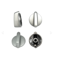 Westinghouse Westinghouse 795 Gas Cooktop SILVER Control Knob GHP95S  305382105  GHP95S*51 spare part