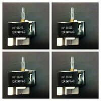 Electrolux 4x CHEF  HEAT CONTROL SWITCH INF 592 00 ER ERB ERB-A ERB-H ERBHK ERB-I ERLAFCH spare part