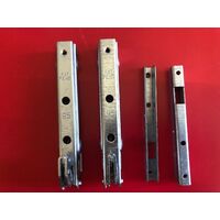 Electrolux 2 x Emilia 800mm Stove Oven Door Hinge DI865MVI DI865MVI2 DI865MVI3 DI865MVI4 spare part