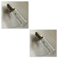 Fisher & Paykel 2 Smeg Slideout Rangehood Lamp Light Bulb Globe SA480T90S SA480T90SX SA480T90S/X spare part