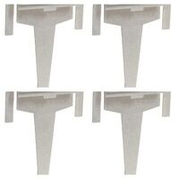 Samsung 4 x  Samsung Fridge Freezer Drain Clip SRF579DIS DA61-06796A SRF583DLS spare part