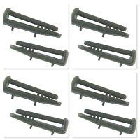Blanco 8 X Blanco Dishwasher  880580400 Rail Cap Rear BFD4W, BFD5W, DWF45X, DWIN7 DSFN6 spare part