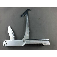 Smeg 2 x Genuine Smeg 600mm Canali Oven Door Hinge SCA301X SCA306X SCA310X SCA311XP spare part