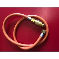 Igloo LPG  Cylinder 9kg  to 3 or 1.5kg  LPG  Cylinder Filler Hose  1 Mt  Decanting spare part