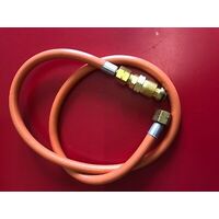 LPG  Cylinder 9kg  to 3 or 1.5kg  LPG  Cylinder Filler Hose  1 Mt  Decanting