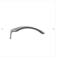 Miele MIELE REFRIGERATION STAINLESS STEEL HANDLE - P/N  06699793 4xxx and 8xxx Series spare part