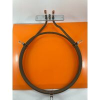 Electrolux Blanco Oven Fan Forced Element BMS901 BMS901SS BMS901SSE ST481614. ET481614 spare part