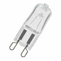 Electrolux 5 x 40W AEG Pyroluxe Oven Halogen Lamp Light Bulb Globe BP5014301M 949714451 spare part