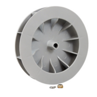 Simpson Simpson Dryer  Fan Blade  WDV6051 SDV601 SDV501 SDV401 EDV6552  EDV5552 EDV6051 spare part