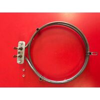 Westinghouse BLANCO OVEN FAN ELEMENT BFS95C, BFS95CX, BFS95F, BFS95FB, BFS95FCR, BFS95FFF, spare part
