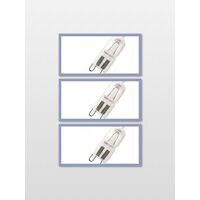 Electrolux 3 x 25W Westinghouse Boss 883 Oven Halogen Lamp Light Bulb Globe POP883 POP883S spare part