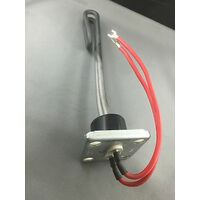 Universal HOT WATER BOILER  SOLAR SAUNA  HEATING ELEMENT INCOLOY OFFSET SHAPE  3600KW spare part