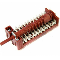 Ilve Genuine ILve Majestic Oven MAIN Multi Function Selector Switch MT120FMP MT150FMP spare part