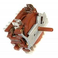 Ilve Genuine ILve Maxi Oven Function Selector Switch 800TMP 800TMP/I 900NMP/M 964PCMP spare part