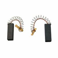 LG BOSCH  WASHING MACHINE CARBON BRUSHES PAIR SUIT WAE24460AU/01 WAE24460AU/09 spare part