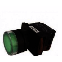 Washtech GENUINE EMERGENCY STOP SWITCH WITH NC CONTACT BLOCK NLB22-EMS spare part